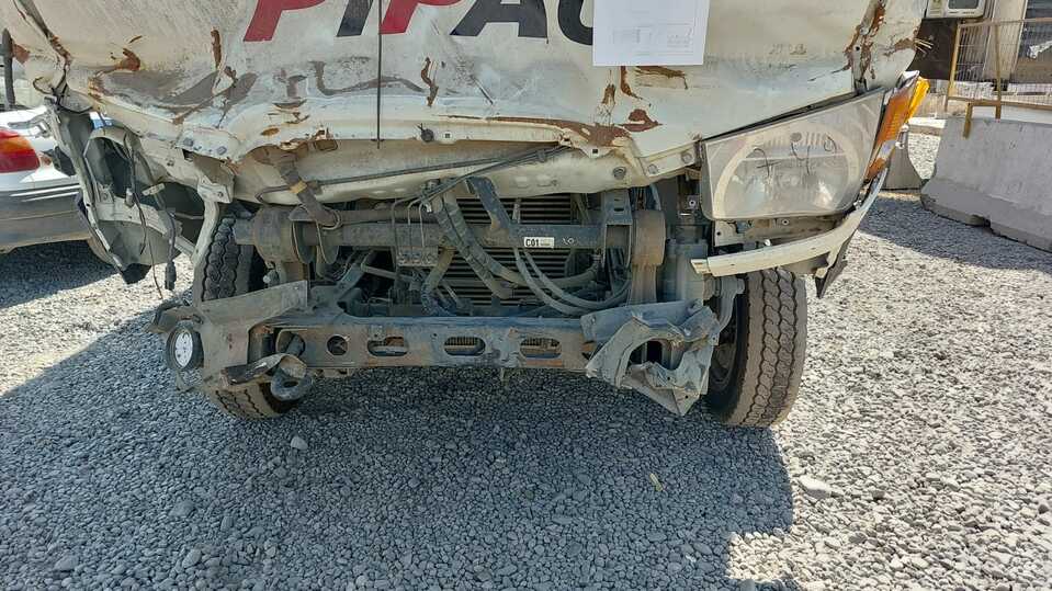  Hyundai HD65 2009    EN DESARME